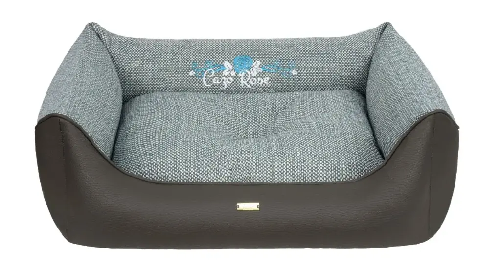 Cazo Soft Blue Rose pesa 73x57cm