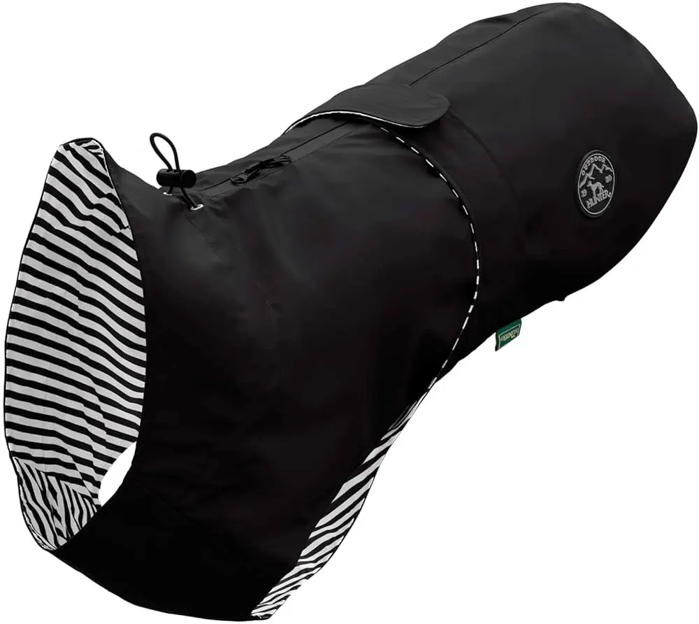 Vihmakeep koertele Milford 35cm must
