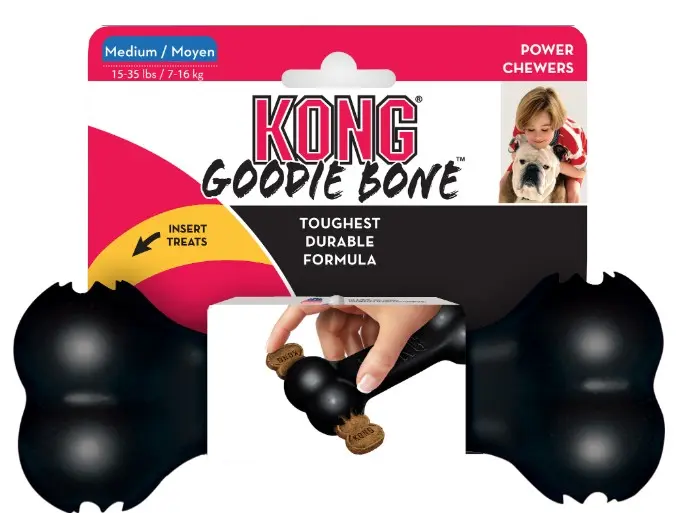Kong Extreme Goodie Bone L