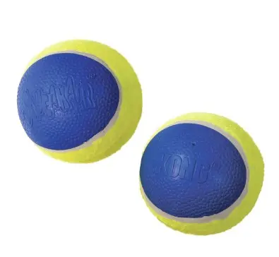 Kong Ultra SqueakAir pall M