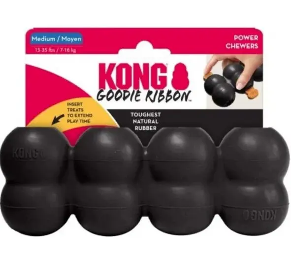 Kong Extreme Goodie Ribbon L