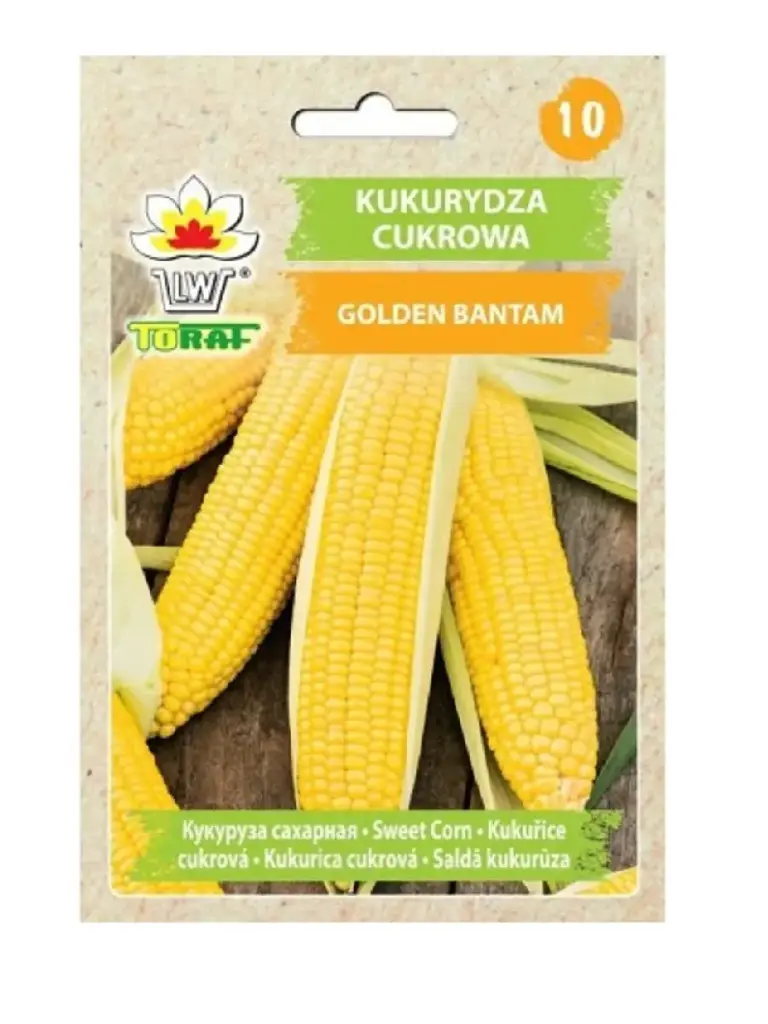 Suhkrumais GOLDEN BANTAM 20g