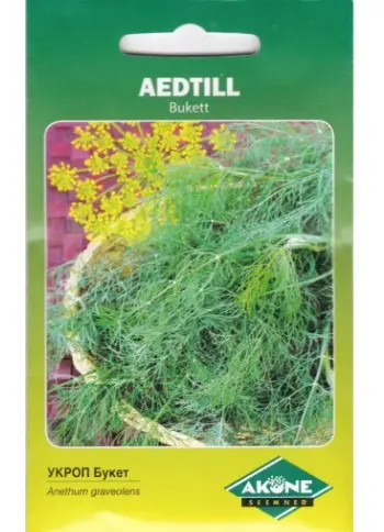 Aedtill Bouquet 4g