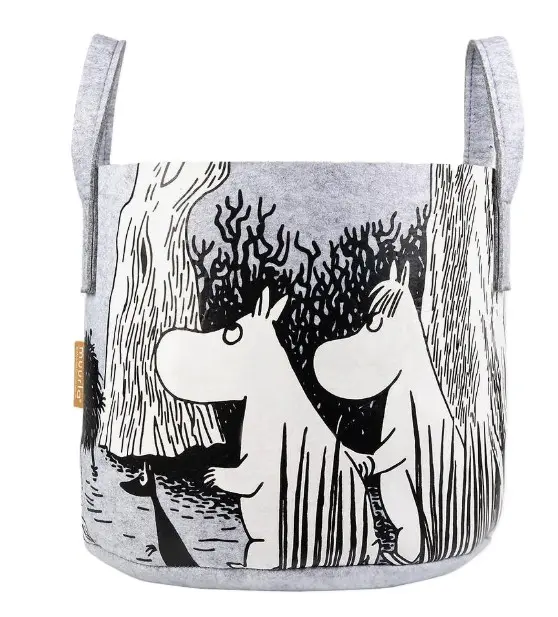 Korv 'Muumi secret place' 30L 