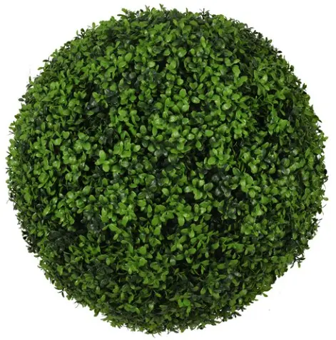 Kunsttaim pukspuu pall h35cm