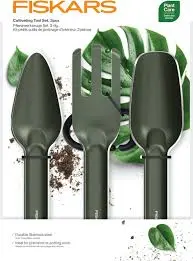 Plant Care toataimede tööristad 3 tk