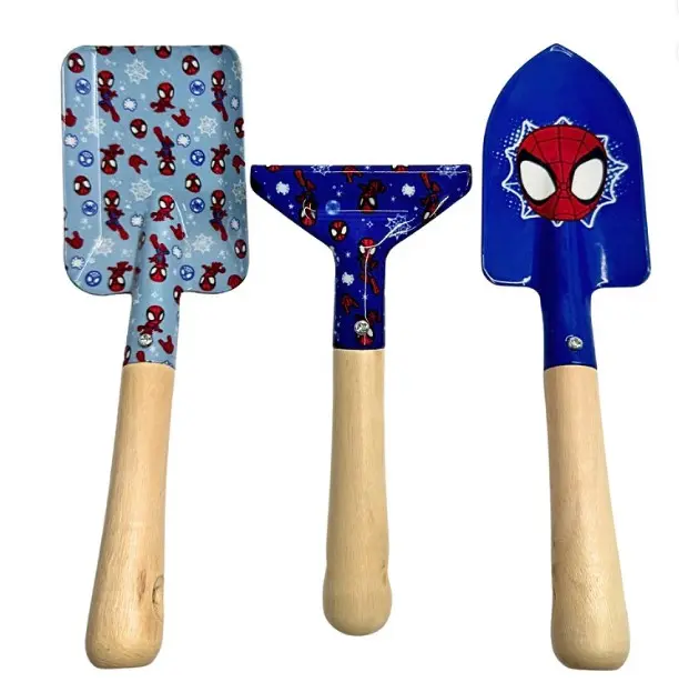 Aiatööriistade komplekt 'Spiderman' 