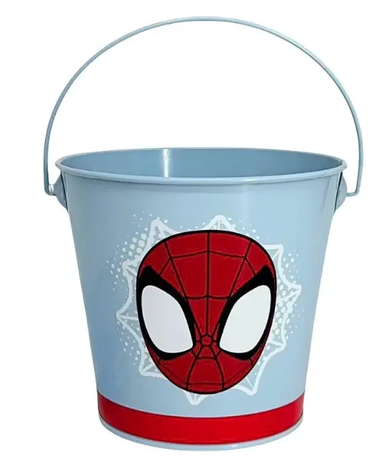 Ämber 'Spiderman' sinine