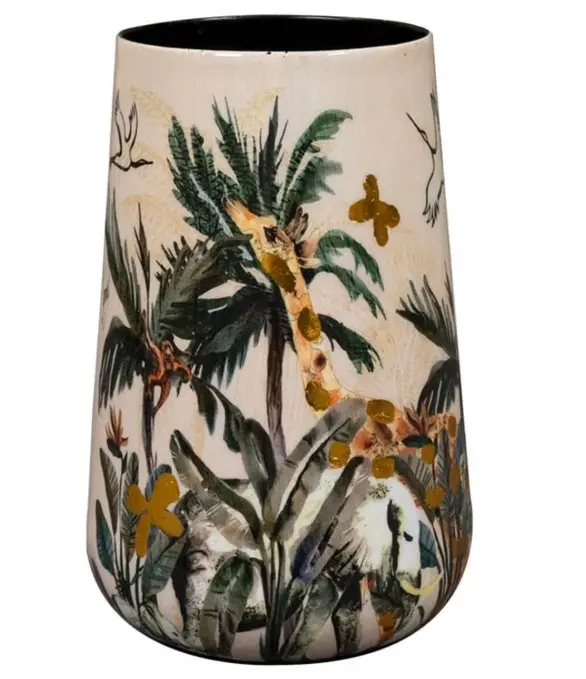Vaas Safari dream d16 h26cm 
