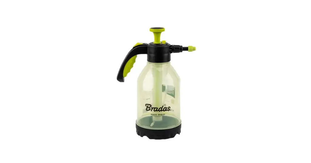 Survepihusti "AQUA SPRAY CLEAR" 2l