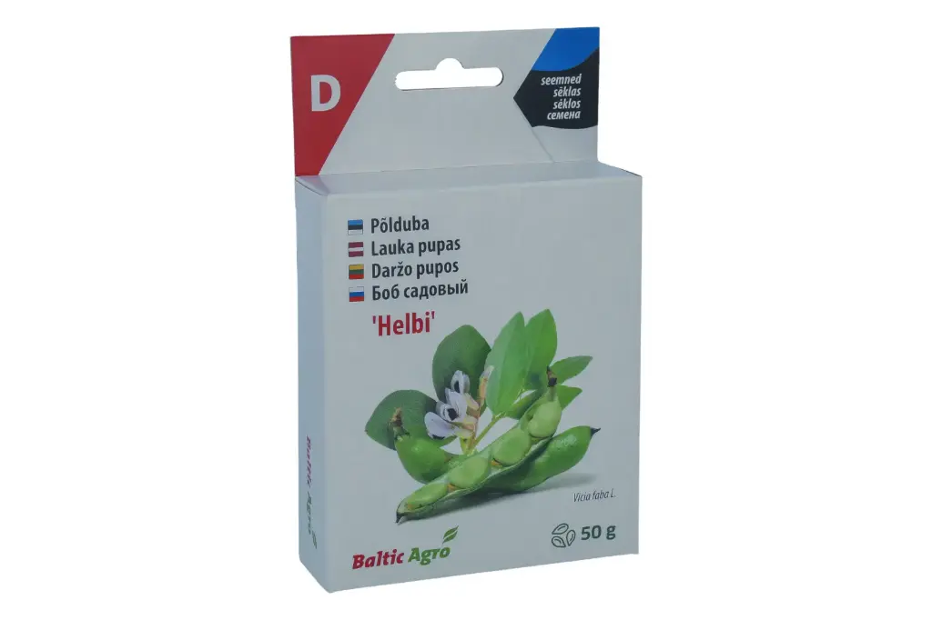 Põlduba 'Helbi' 50g 