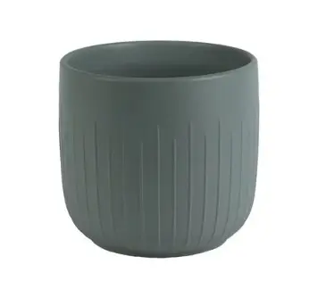 Ümbrispott 'Riga' d14,5cm hall