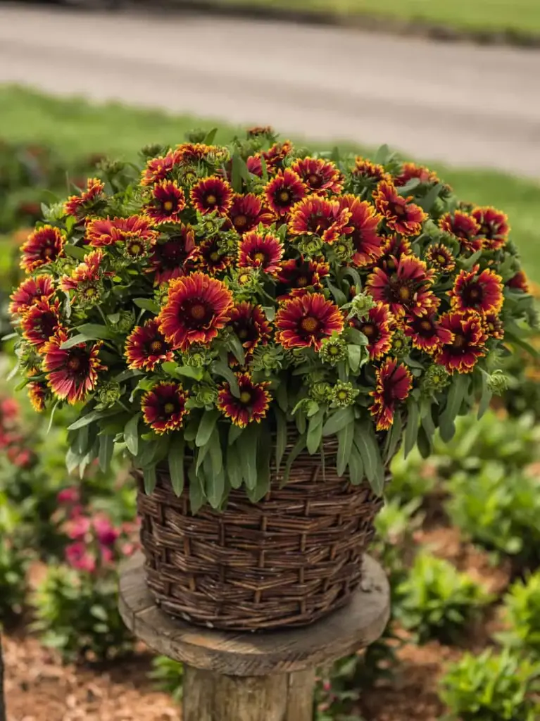 Mõrsjalill 'Orange Halo'®  C2/E