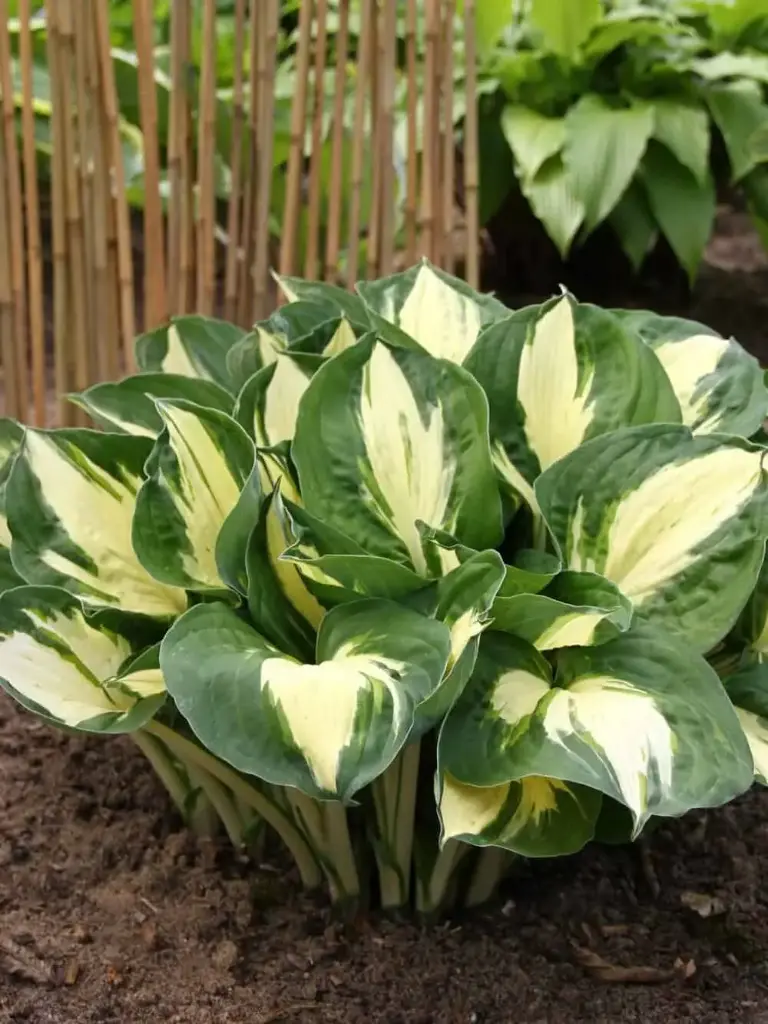 Hosta 'Pathfinder' C1,4/E