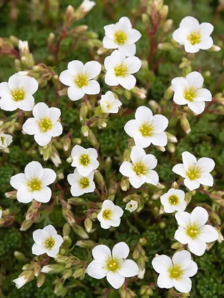 Arendsi kivirik 'White Star'  P12/B