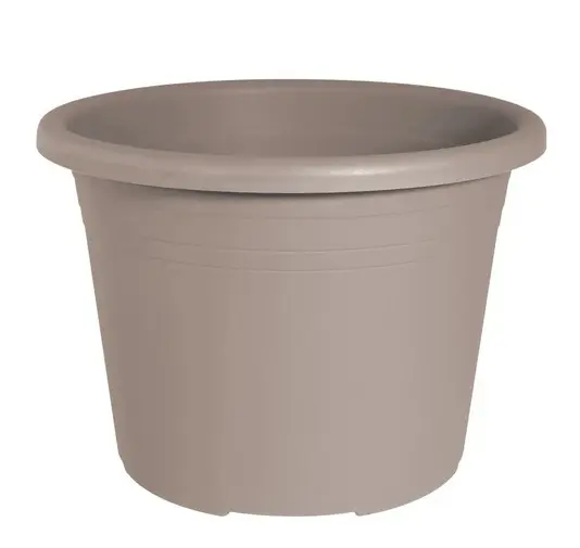 Istutuspott Cilindro d30cm pruunikashall
