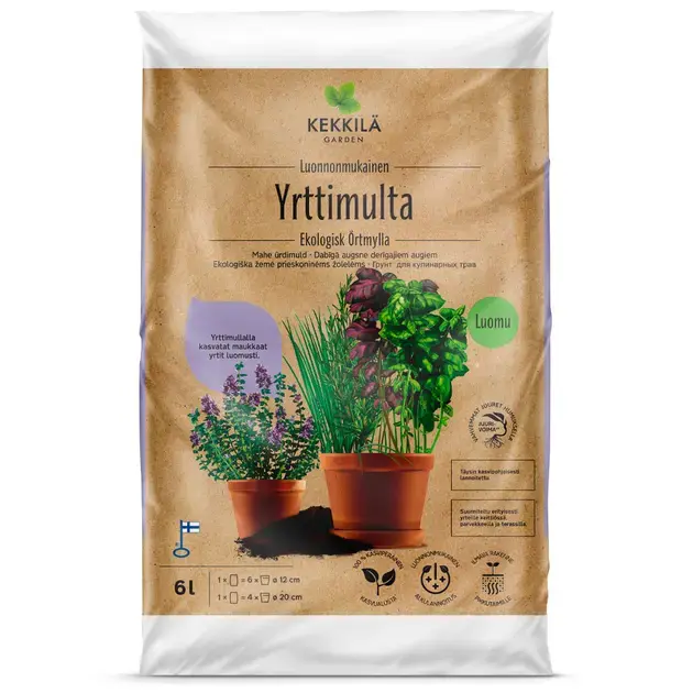 Mahe ürdimuld Kekkilä 4L 