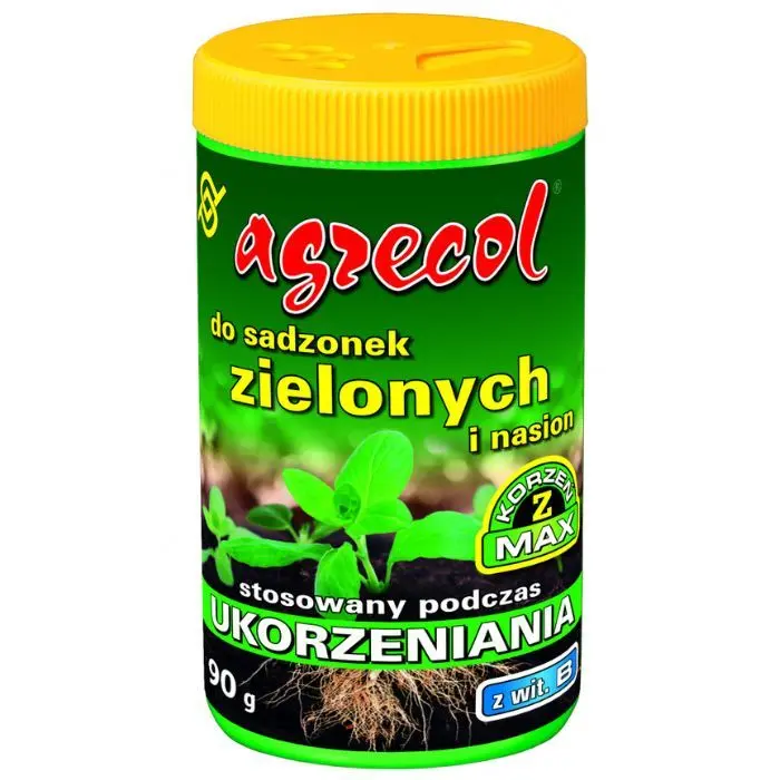 Juurutuspulber võrsetele Agrecol 90g