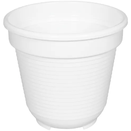 Istutuspott Geli d12cm valge