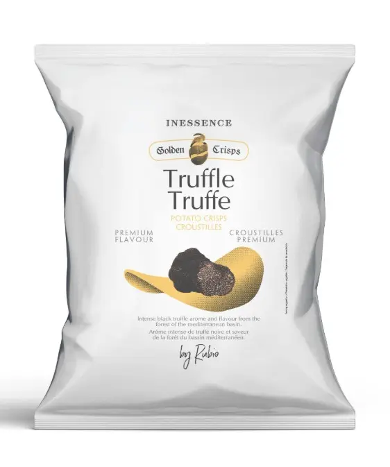 Rubio kartulikrõpsud trühvli maitsega 125 g