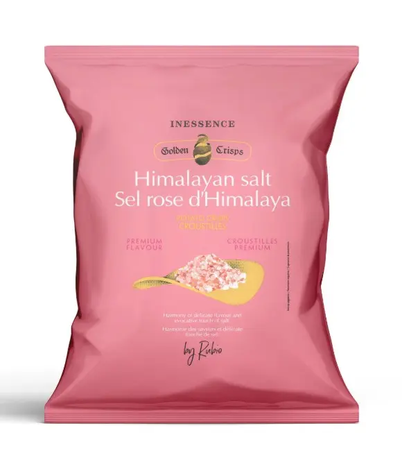 Rubio kartulikrõpsud Himaalaja soolaga 125g