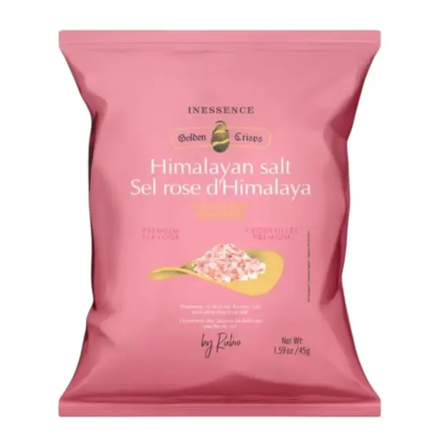 Kartulikrõpsud Himaalaja soolaga 45g