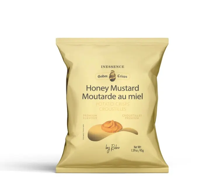 Kartulikrõpsud sinepi- ja mee maitsega 45g