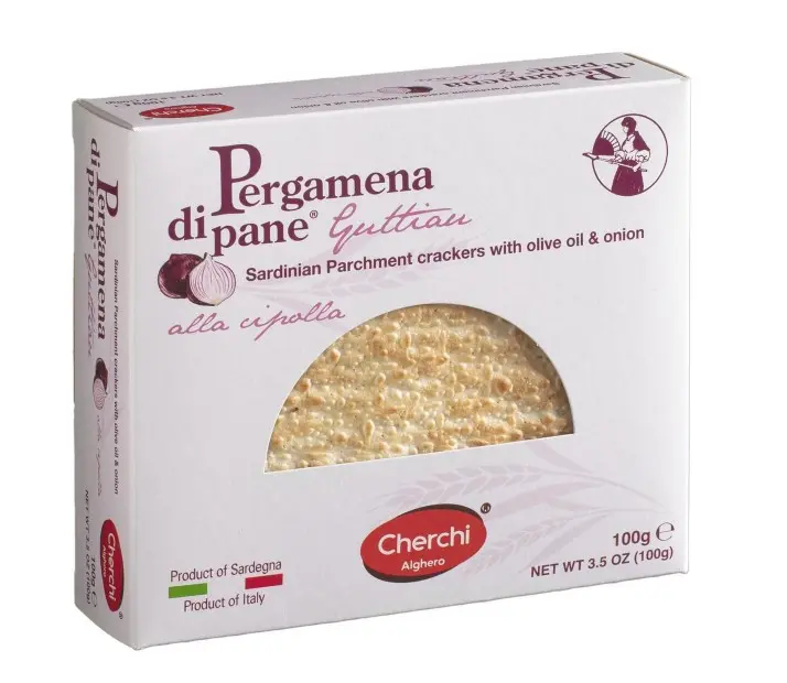 Pergamena di Pane sibulamaitseline 100g 