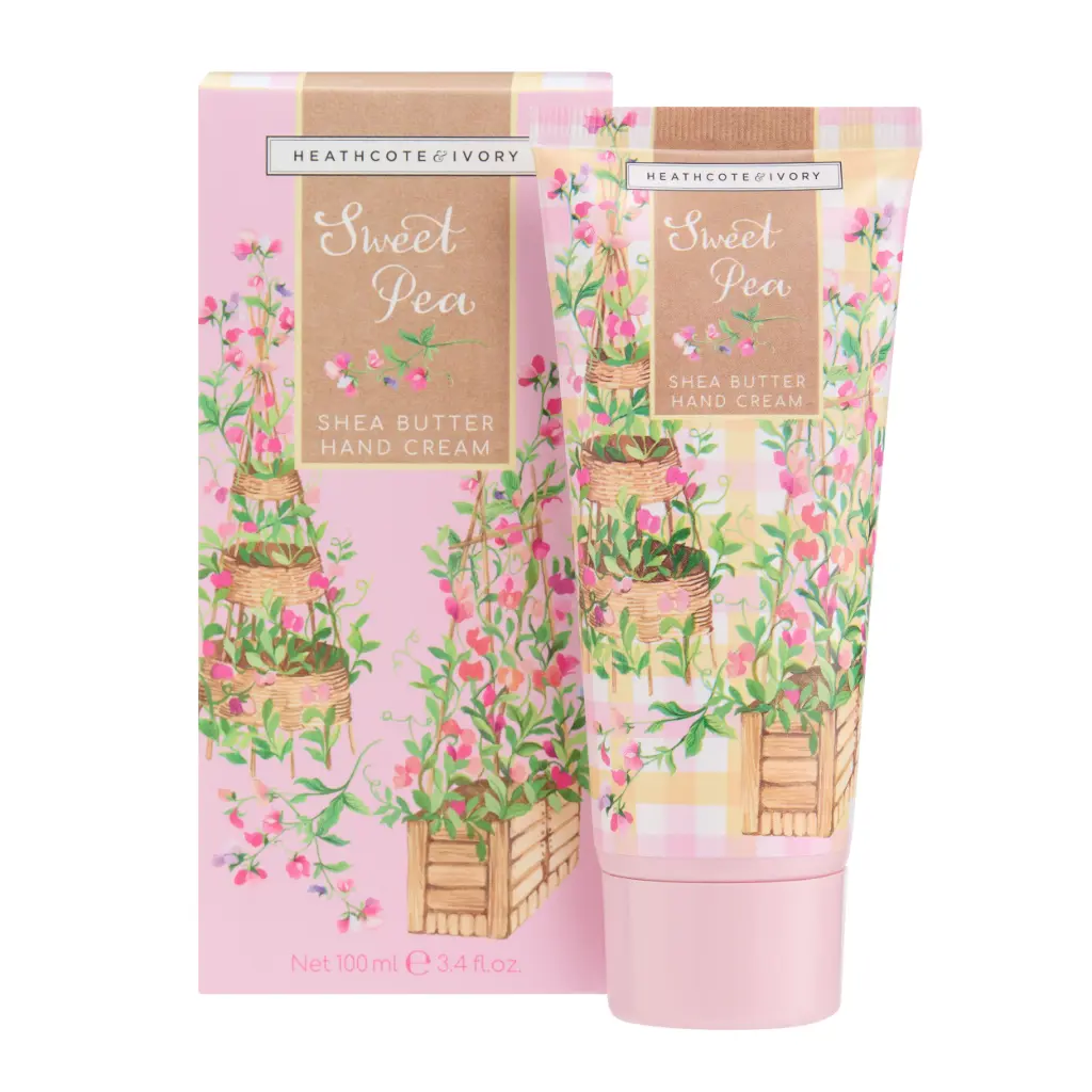 Kätekreem 'Sweet Pea' 100ml