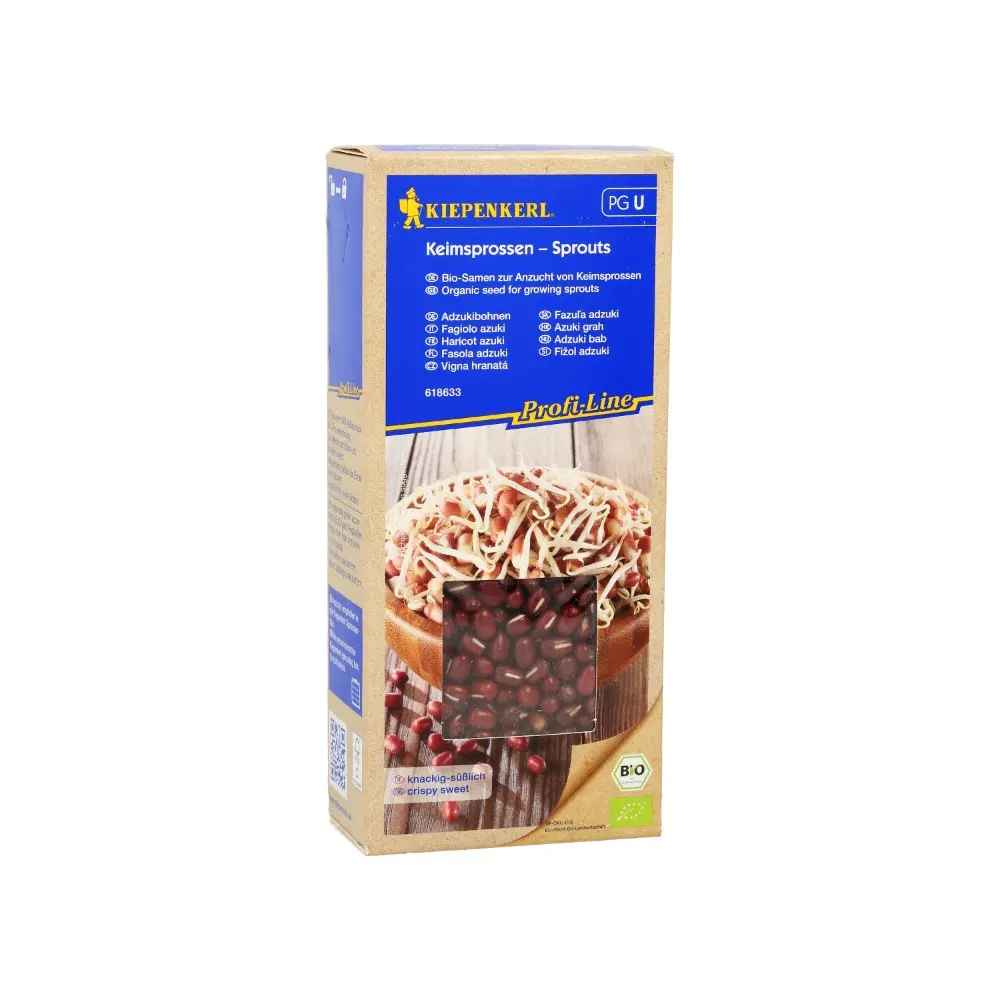  Seemnesegu idandamiseks, mahe 200g