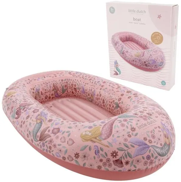 Little Dutch Laste kummipaat ´Dreamy Mermaid´