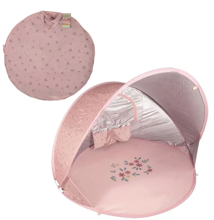 Little Dutch rannatelk pop-up ´Ocean Dreams Pink´ 