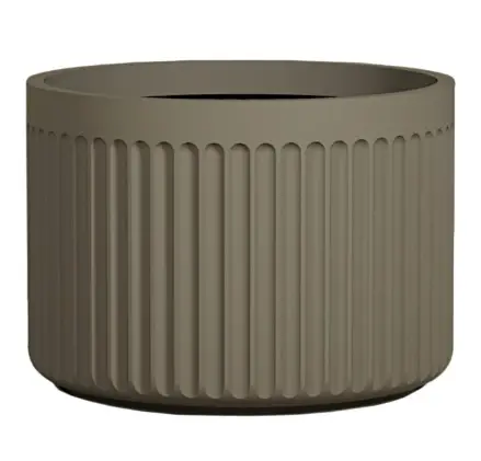 Õuepott Haloes Tora d35 h31,5cm hall