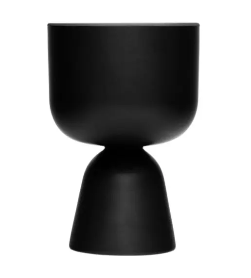 Lillepott Nappula d23 h15,5cm must