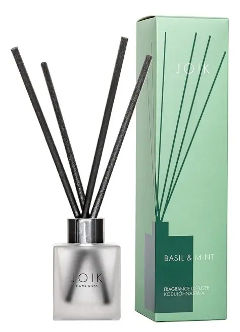 JOIK Home & Spa ruumilõhnastaja Basiilik ja münt 100ml