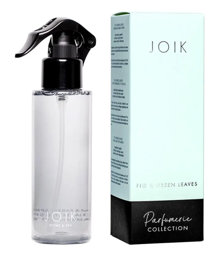 JOIK ruumi ja tekstiilisprei Fig & Green Leaves 150ml