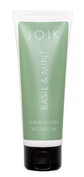 JOIK Home & Spa kätekreem Basiilik ja münt 75ml