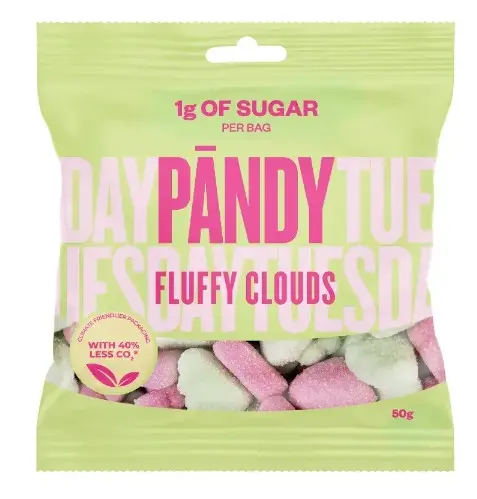 PÄNDY Fluffy Clouds 50g