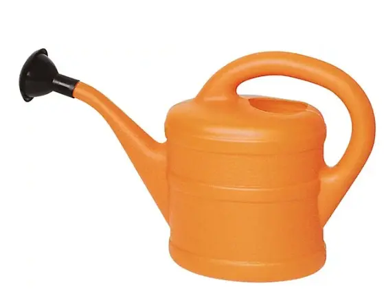 Kastekann oranž 1L 
