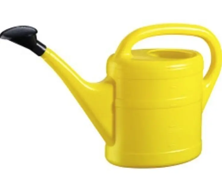 Kastekann 5L kollane