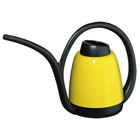 Toalille kastekann Fashion 1,4L kollane