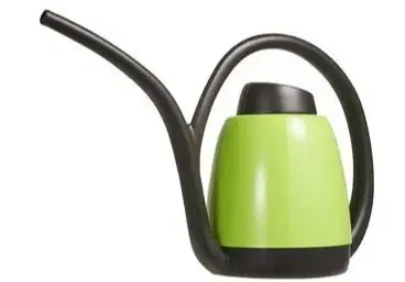 Toalille kastekann Fashion 1,4L roheline