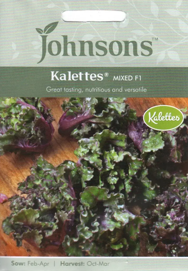 Kalette kapsas “Kalettes Mixed” F1