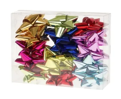 Rosett plastpaelast d11cm 15tk/pk