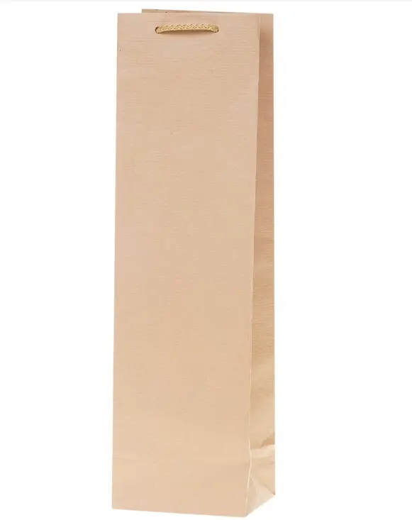 Pudelikott 'Naturaalne' 9x37x8cm