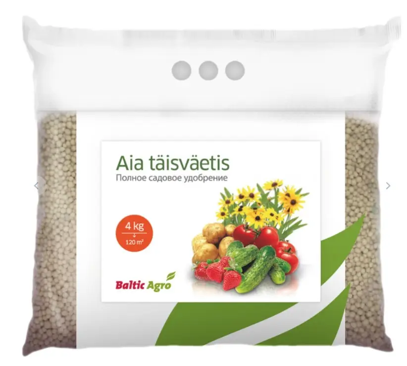 Aia täisväetis 4kg