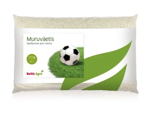 Muruväetis 15 kg Baltic Agro 