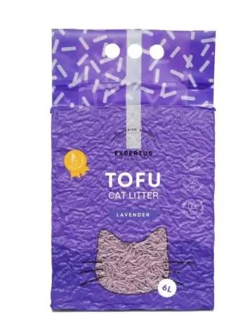 Kassiliiv Expertus Tofu lavendli aroomiga 6L (2,6kg) 