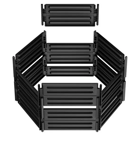 AIR-KING komposter 850 L