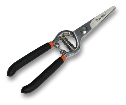 Aiakäärid 8" Carbon Steel